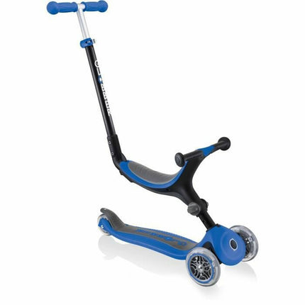 Roller Globber GO Up Marineblau