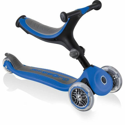 Roller Globber GO Up Marineblau