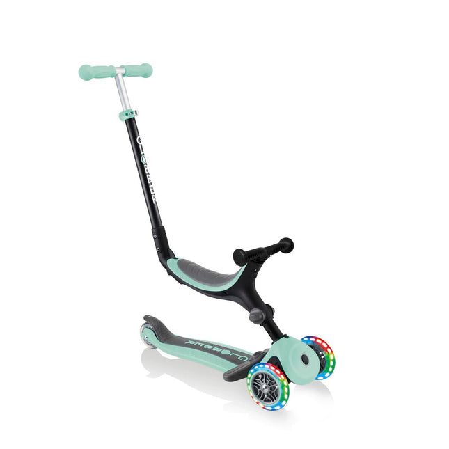 Roller Globber GO -UP grün