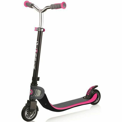 Roller Globber Flow Foldable 125 Schwarz/Rosa