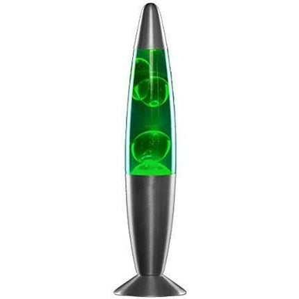Lava-Lampe Magla InnovaGoods IG114826 Glas Durchsichtig grün 25 W 240 V (Restauriert A)