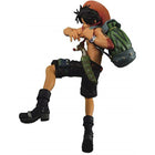 Deko-Figur One Piece Scultures Bbfc Iv Vol.7 - Portgas. D. Ace 8 cm PVC