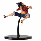 Deko-Figur One Piece Scultures Bbfc Vi Vol.3 - Monkey. D. Luffy 8 cm PVC