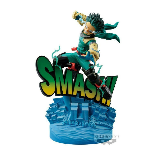 Sammelfigur Banpresto My Hero Academia Dioromatic Izuku The Brush PVC 20 cm