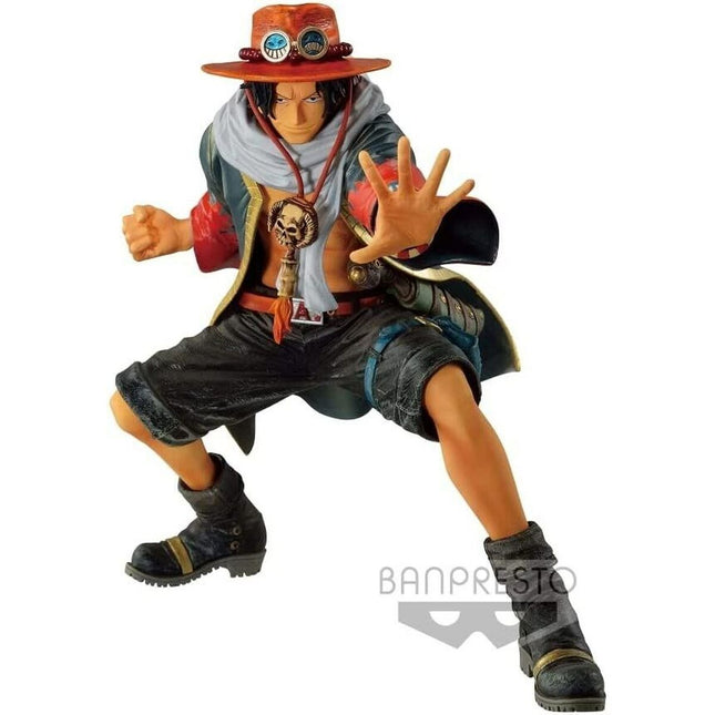 Sammelfigur One Piece Chronicle King Of Artist The Portgas D. Ace III One Piece PVC 20 cm