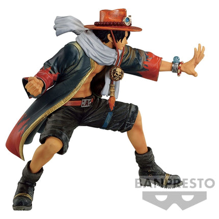 Sammelfigur One Piece Chronicle King Of Artist The Portgas D. Ace III One Piece PVC 20 cm