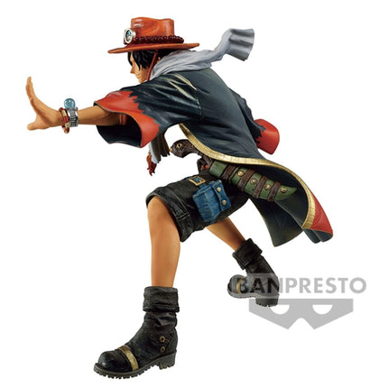 Sammelfigur One Piece Chronicle King Of Artist The Portgas D. Ace III One Piece PVC 20 cm