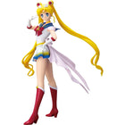 Sammelfigur Bandai Sailor Moon G&G Super Sailor Moon II PVC 23 cm