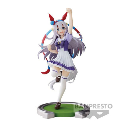 Sammelfigur Banpresto Umamusume Pretty Derby Tamamo Cross PVC 16 cm