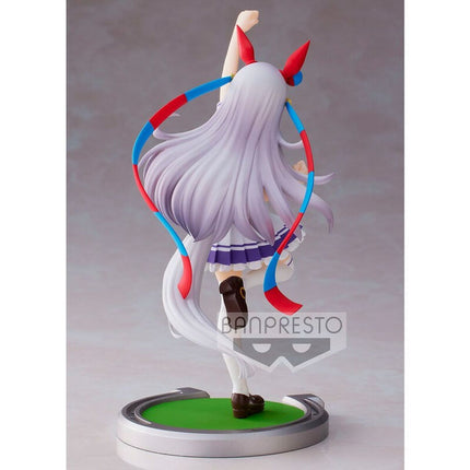 Sammelfigur Banpresto Umamusume Pretty Derby Tamamo Cross PVC 16 cm