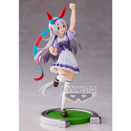 Sammelfigur Banpresto Umamusume Pretty Derby Tamamo Cross PVC 16 cm