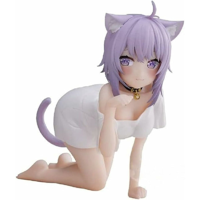 Sammelfigur Bandai Hololive If Relax Time Nekomata Okayu 14 cm PVC