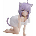 Sammelfigur Bandai Hololive If Relax Time Nekomata Okayu 14 cm PVC