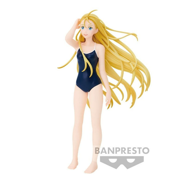 Sammelfigur Banpresto Summer Time Rendering Ushio Kofune PVC 16 cm