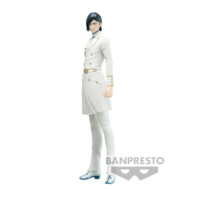 Sammelfigur Bandai Bleach Solid And Souls Uryu Ishida PVC 17 cm