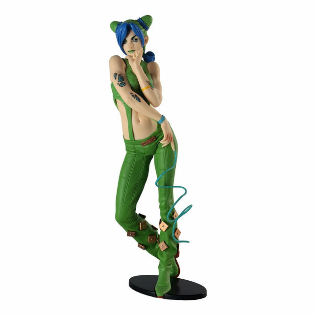 Sammelfigur Banpresto Jolyne Cujoh Jojo´s Bizarre Adventure Stone Ocean Jolyne Cujoh PVC 26 cm