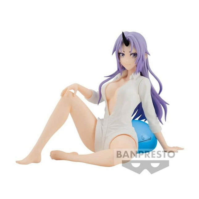 Sammelfigur Banpresto That Time I Got Reincarnated as a Slime Shion Relax PVC 13 cm
