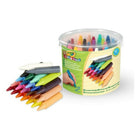 Wachstifte bunt Crayola 2.0784 Waschbar Bunt (24 pcs)