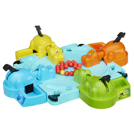 Tischspiel Hasbro Hippos Gloutons
