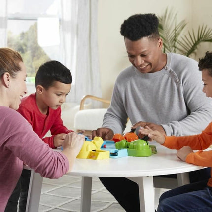 Tischspiel Hasbro Hippos Gloutons