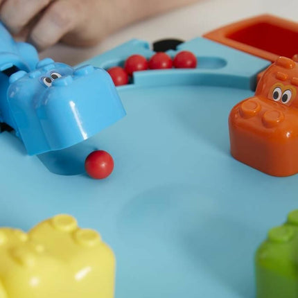 Tischspiel Hasbro Hippos Gloutons