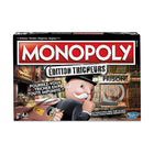 Tischspiel Tricheurs Monopoly Edition 2018 (FR)