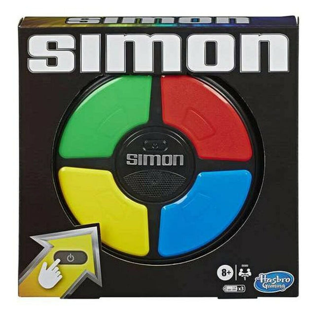 Tischspiel Simon Hasbro E93835L0 (1 Stücke)