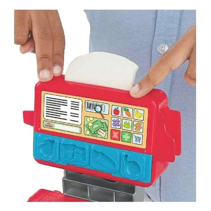 Knetspiel Play-Doh Cash Register Hasbro Bunt (1 Stücke)