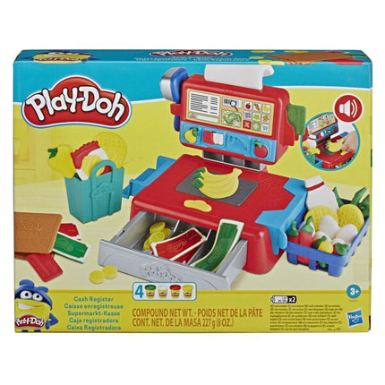Knetspiel Play-Doh Cash Register Hasbro Bunt (1 Stücke)