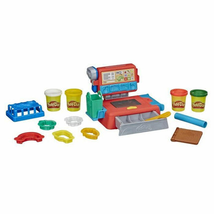 Knetspiel Play-Doh Cash Register Hasbro Bunt (1 Stücke)