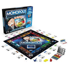 Tischspiel Hasbro Monopoly Electronic Banking