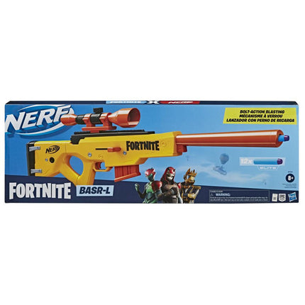 Pistole Nerf Fortnite BASR