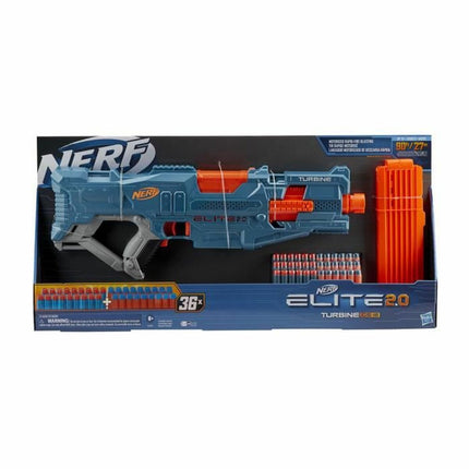 Dart-Pistole Nerf  Elite 2.0 CS-18 Dartpfeile x 18