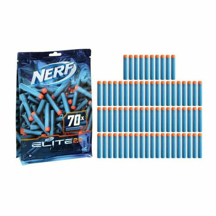 Dartpfeile Nerf Elite 2.0 - Refill 70 Stück