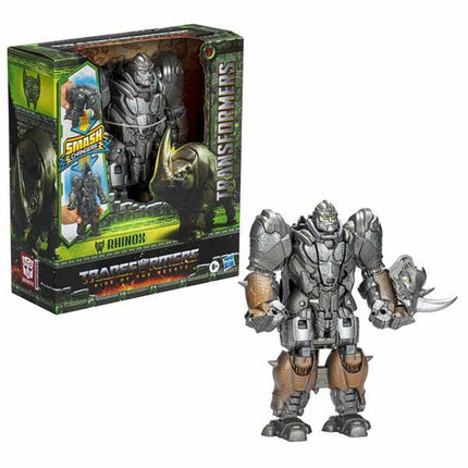 Umwandelbarer Super-Roboter Hasbro F46425X0 23 cm Bunt (1 Stücke)