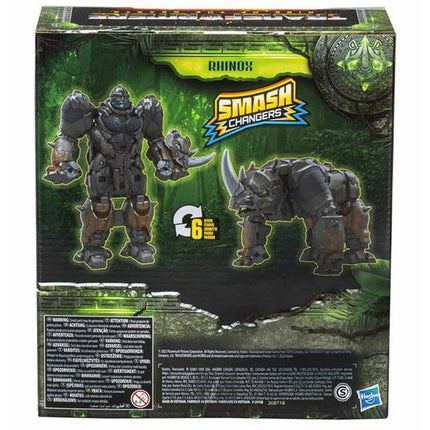 Umwandelbarer Super-Roboter Hasbro F46425X0 23 cm Bunt (1 Stücke)