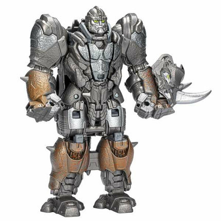 Umwandelbarer Super-Roboter Hasbro F46425X0 23 cm Bunt (1 Stücke)