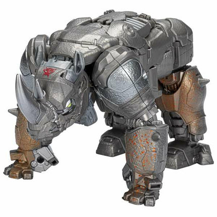 Umwandelbarer Super-Roboter Hasbro F46425X0 23 cm Bunt (1 Stücke)