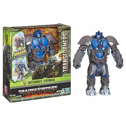 Umwandelbarer Super-Roboter Hasbro F46425X0 23 cm Bunt (1 Stücke)