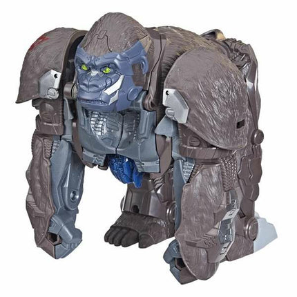 Umwandelbarer Super-Roboter Hasbro F46425X0 23 cm Bunt (1 Stücke)