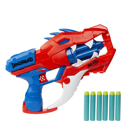 Dart-Pistole Nerf DinoSquad Raptor-Slash