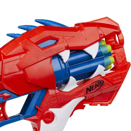 Dart-Pistole Nerf DinoSquad Raptor-Slash