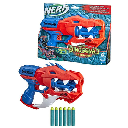 Dart-Pistole Nerf DinoSquad Raptor-Slash