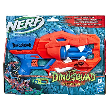Dart-Pistole Nerf DinoSquad Raptor-Slash