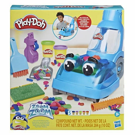 Knetspiel Play-Doh Vacuum Cleaner and Accessories