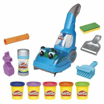 Knetspiel Play-Doh Vacuum Cleaner and Accessories