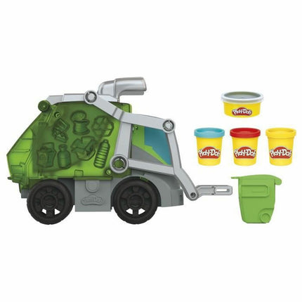 Knetspiel Play-Doh Garbage Truck