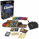 Geschicklichkeitsspiel Hasbro Cluedo Vol Au Musée (FR)