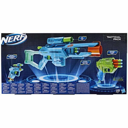 Pistole Nerf Elite 2.0 Nerf Tactical Pack