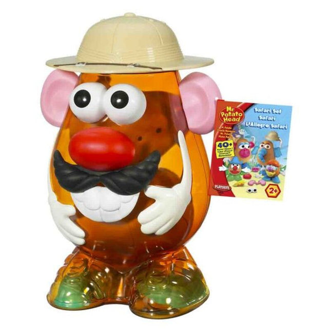 Mr. Potato Safari Hasbro 20335186 Bunt Kunststoff